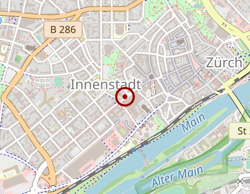 Karte: PIA - Pflege Institut Ambulanz