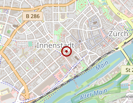 Karte: Hubertus-Apotheke