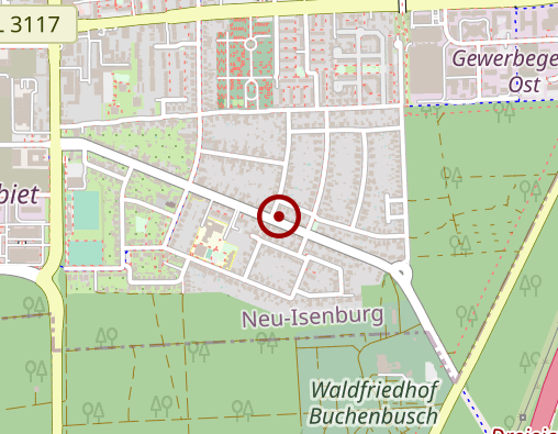 Karte: Hontscha Dagmar