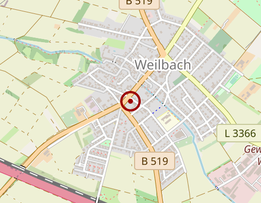 Karte: Däschner D. Dr., Habicht T. Dr. u. Seitz C. Dr.