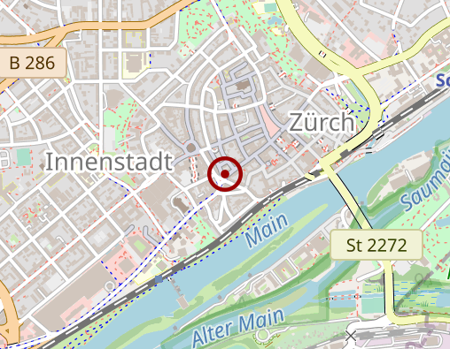 Karte: Krankengymnastik Traub Diana