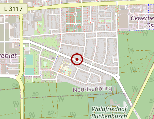 Karte: Bormann-Melzer