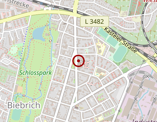 Karte: MB Pflege UG (haftungsbeschränkt)