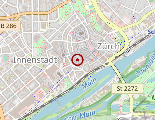 Karte: Kronen-Apotheke