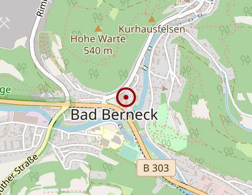 Karte: Felsen-Apotheke