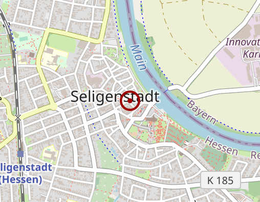 Karte: Kraus Michael