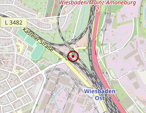 Karte: Amb. Pflegedienst Erika UG (haftungsbeschränkt)