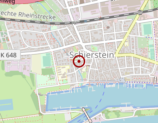 Karte: Sassen Dorothea