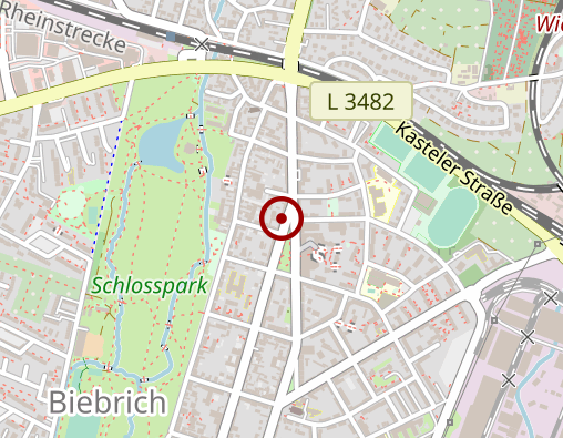 Karte: Fuchs-Apotheke