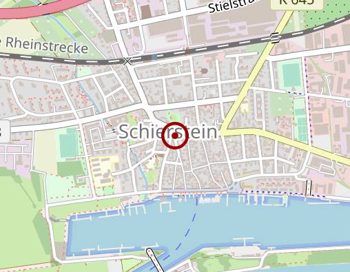 Karte: Möwen-Apotheke