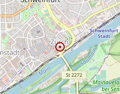 Karte: Hertle Larissa Dipl.-Psych. Psychotherapeutische Praxis