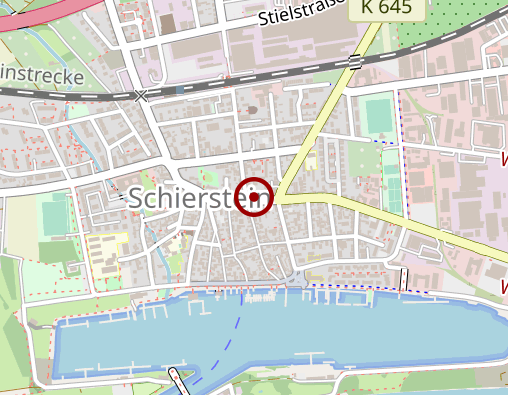 Karte: Fortuna-Apotheke