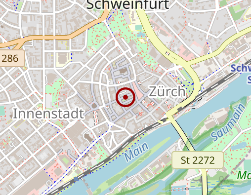 Karte: Bären-Apotheke