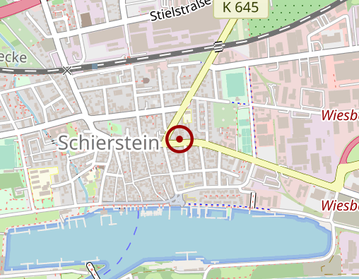 Karte: Schröder Bestattungen e.K.