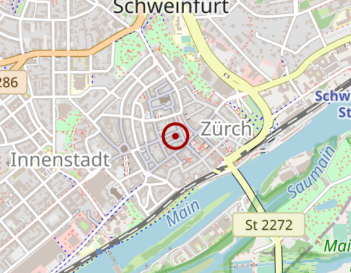 Karte: DJ OASE Wellness