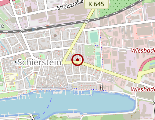 Karte: Gemeinschaft für ambulante Krankenpflege Anke Knierim & Volker Köhler GmbH