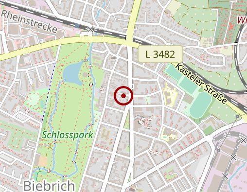 Karte: Ambulante Pflege SBT GmbH