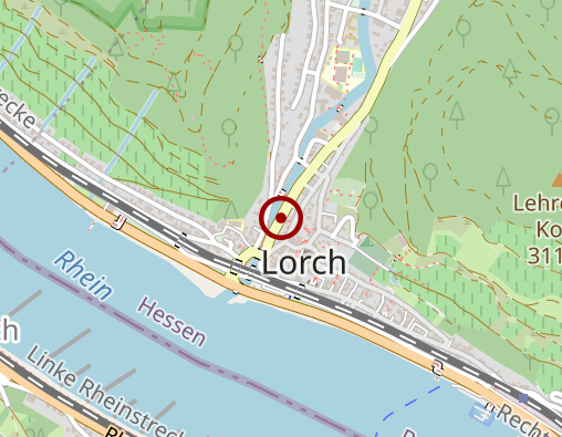 Karte: St. Martinus-Apotheke