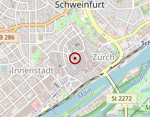 Karte: Michal OHG Bestattungen