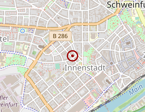 Karte: Sanitätshaus Traub GmbH