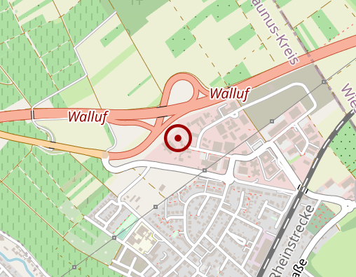 Karte: Fischer und Jost Bestattungen GbR