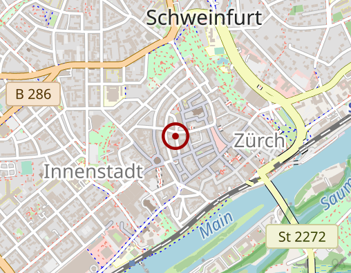 Karte: Logopädie Fischer E., B.A.