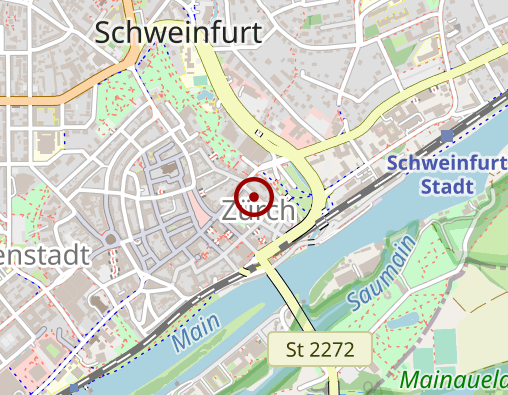 Karte: Saimay Thai Massage