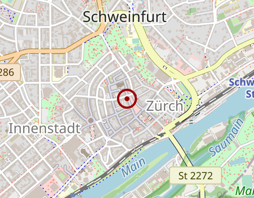 Karte: Kreuz-Apotheke