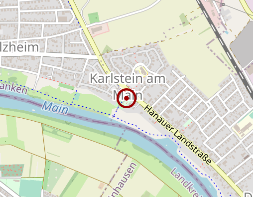 Karte: Seniorentagespflegestätte