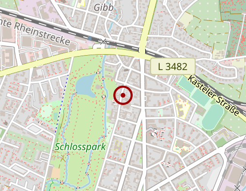 Karte: Licht und Schatten Ambulante Krankenpflege Hilfe zur Selbsthilfe e.K. SGB XI