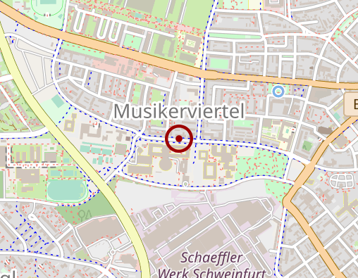 Karte: Rungarun Thai-Massage