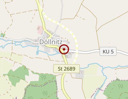 Karte: Physiotherapiepraxis Weiss Anja