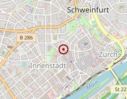 Karte: Tierbestattung LUNA, R.Zandner