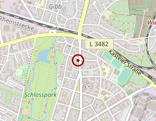 Karte: Pietät Loy GmbH