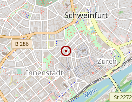 Karte: Irblich Birgit Psychotherapeutische Praxis