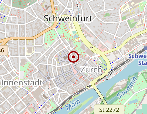 Karte: Meder Bestattungen