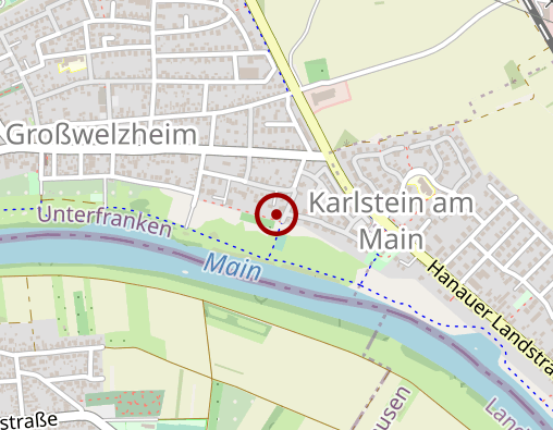 Karte: Hentjes Gertrud Heilpraktikerin