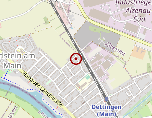 Karte: Grebner Kristin Dipl.-Psych. Psychotherapeutin