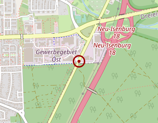 Karte: BSV Intensivpflegedienst GmbH