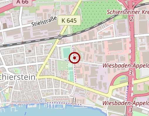 Karte: BKS Unternehmerverband privater Rettungsdienste e.V.