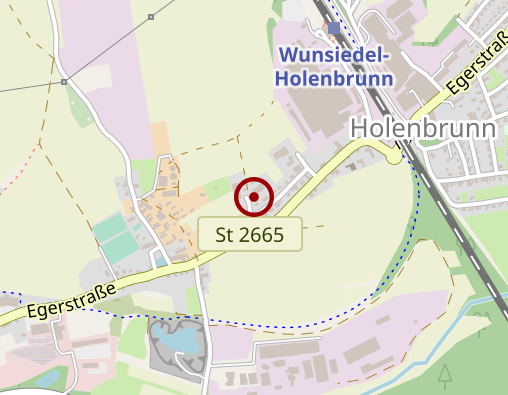 Karte: Tröger Sibylle Krankengymnastik