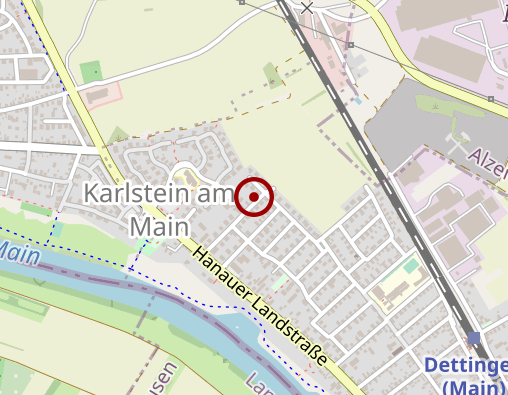 Karte: Friederichs Änn Lebensberatung