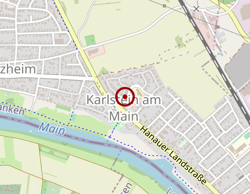 Karte: Vitaleben GmbH Institut für aktive Gesundheit