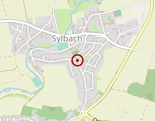 Karte: Sanitätshaus Traub GmbH