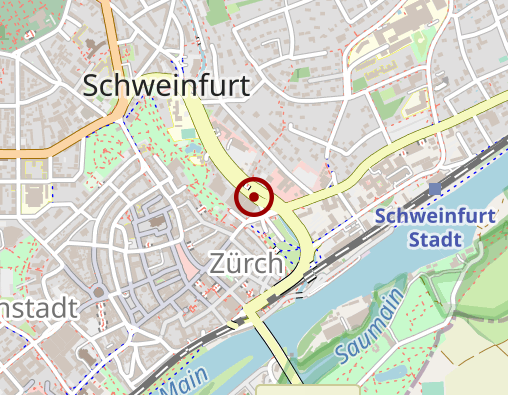 Karte: Augenärzte Domack