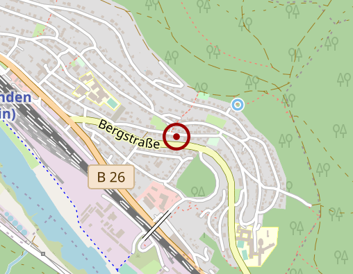 Karte: Wellhoefer Thomas Physiotherapie