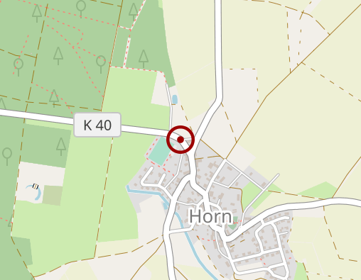 Karte: Alltagshilfe und Betreuung Baier