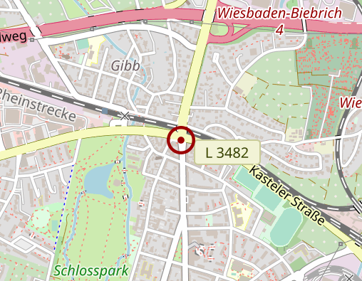 Karte: Ihr Pflegedienst Greulich GmbH