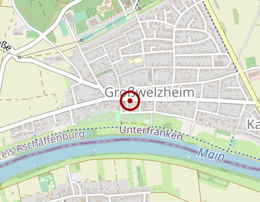 Karte: Die Tulpe Inh. May Barbara