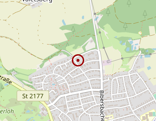 Karte: Schiffer Margit hand&fuß private Praxis für ganzheitliche Massage